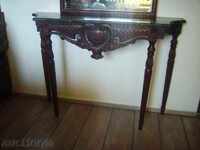 I sell an old cantilever table