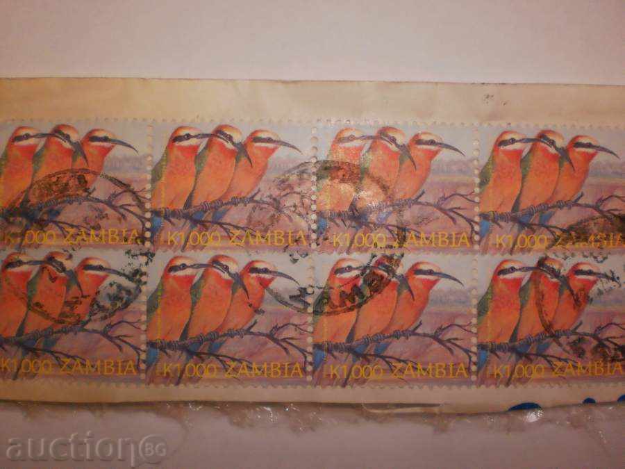 Zambia-brand, new price with price 1.20 BGN | € 0.61 Zambia-brand, new price with price 1.20 BGN | € 0.61