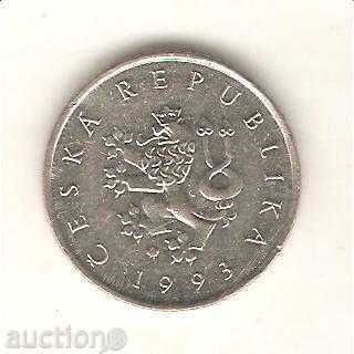 + Czech Republic 1 crown 1993 with price 0.40 BGN | € 0.20 + Czech Republic 1 crown 1993 with price 0.40 BGN | € 0.20
