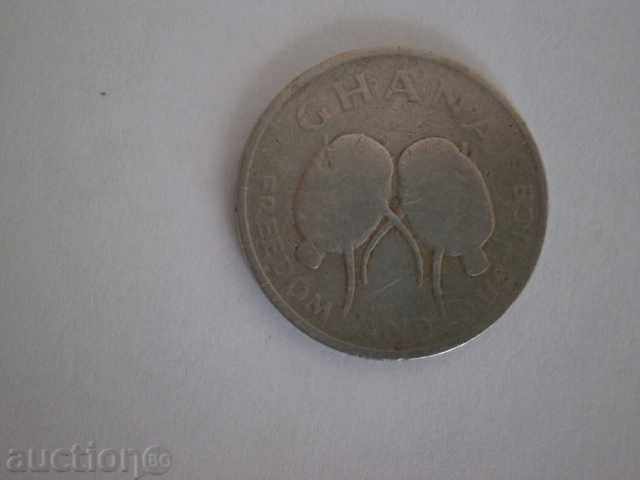 Auction  Ghana-50 seated, 1991 - 3D