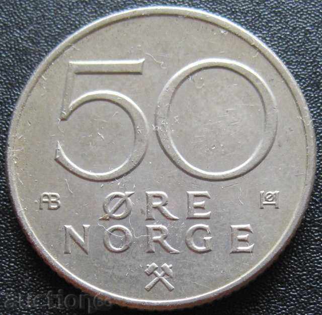 NORWAY 50 pp. 1975