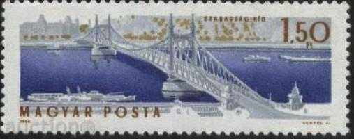 Pure Brand Bridge, Ship 1964 from Hungary