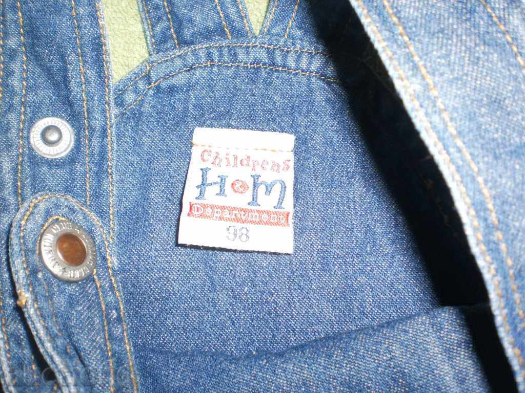 Auction Baby denim skirt size 98, very stylish Auction Baby denim skirt size 98, very stylish