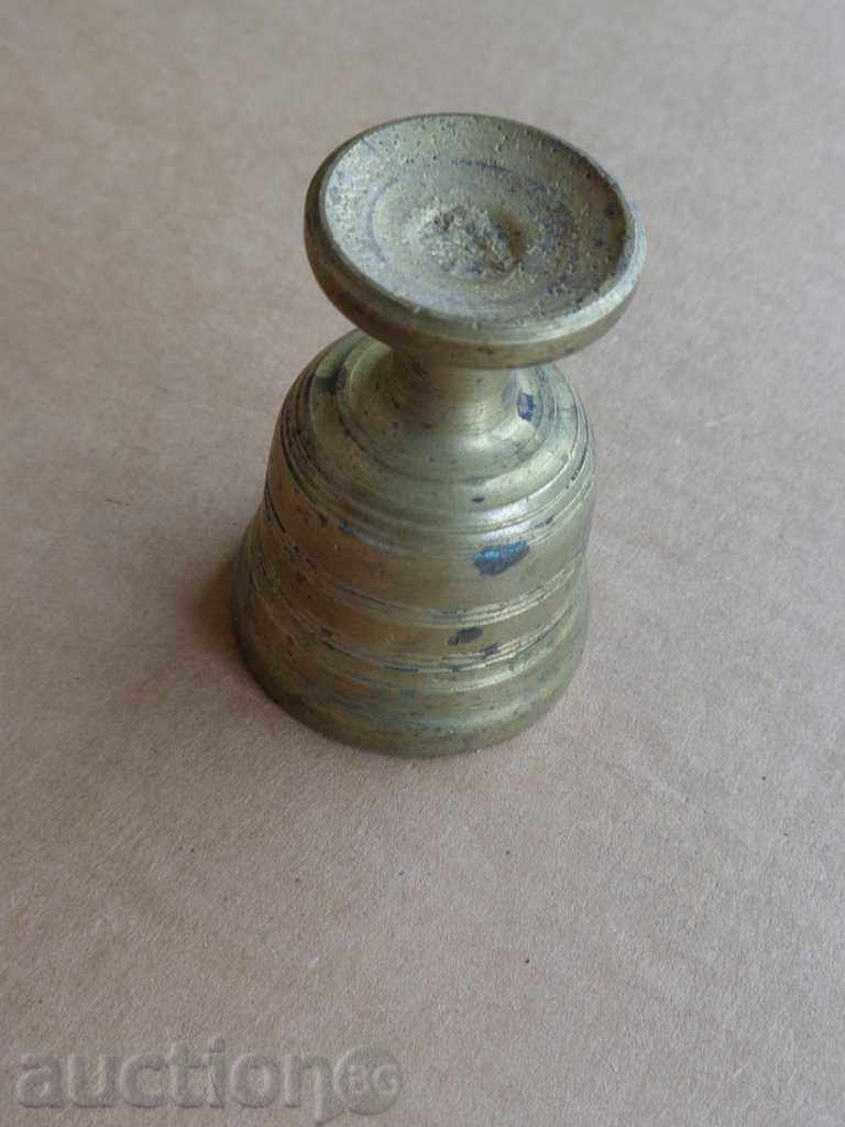 Auction Old bronze mortar - mignon Auction Old bronze mortar - mignon