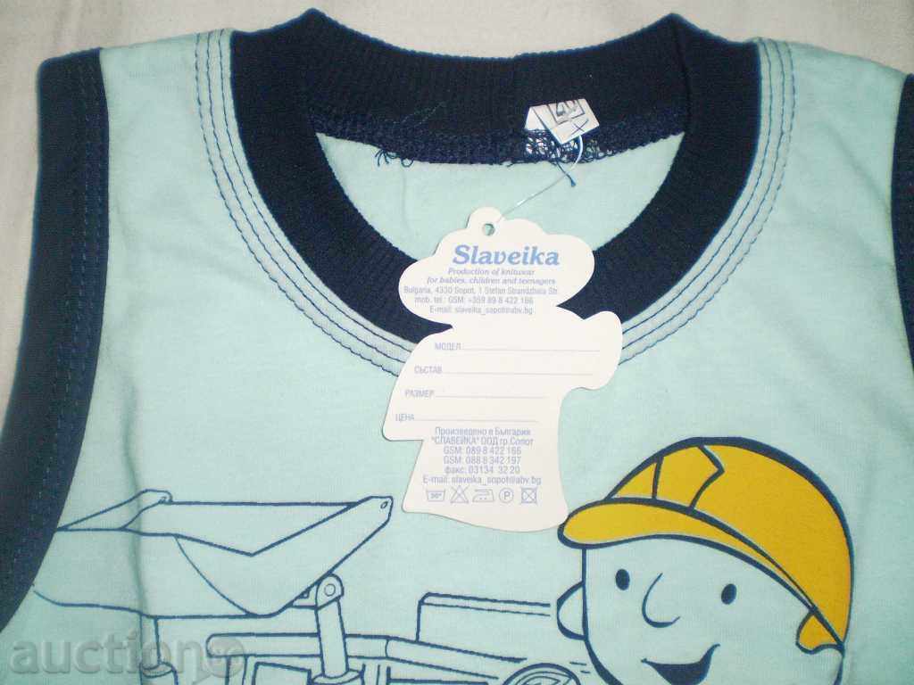 Auction Baby Tee with Merry Princess, New, Size 86 Auction Baby Tee with Merry Princess, New, Size 86