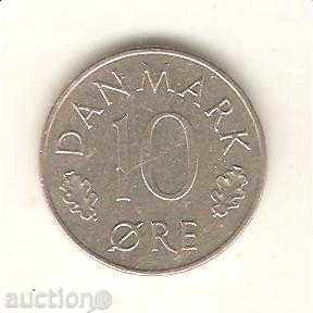 + Δανία 10 άροτρο 1974