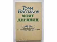 My Diary - Thomas Vassilyov 1994