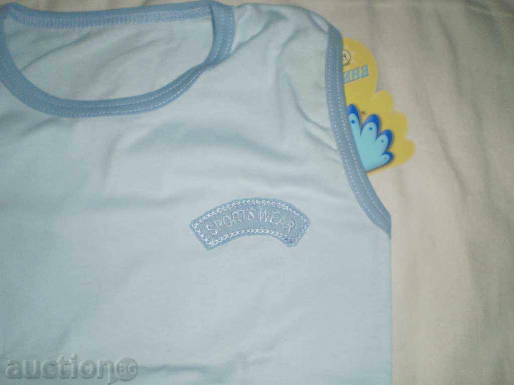 Δημοπρασία Μπλε πουκάμισο για αγόρι νέα razmer104 με χαμηλότερη τιμή Δημοπρασία Μπλε πουκάμισο για αγόρι νέα razmer104 με χαμηλότερη τιμή