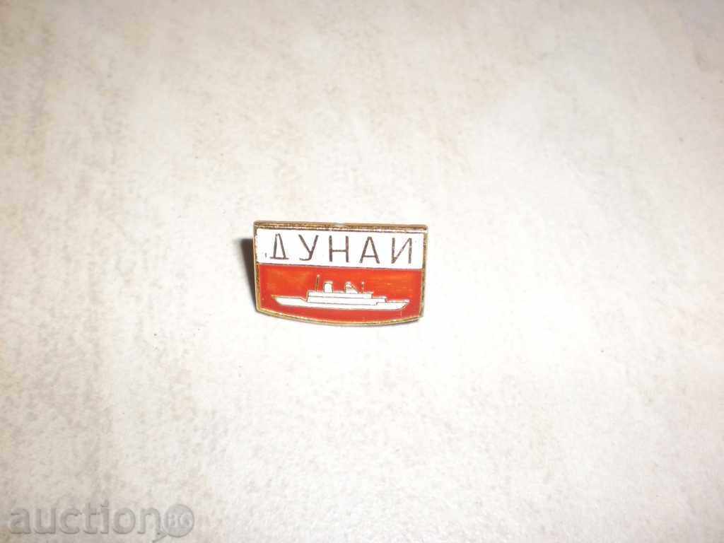 Auction DUNAY badge Auction DUNAY badge