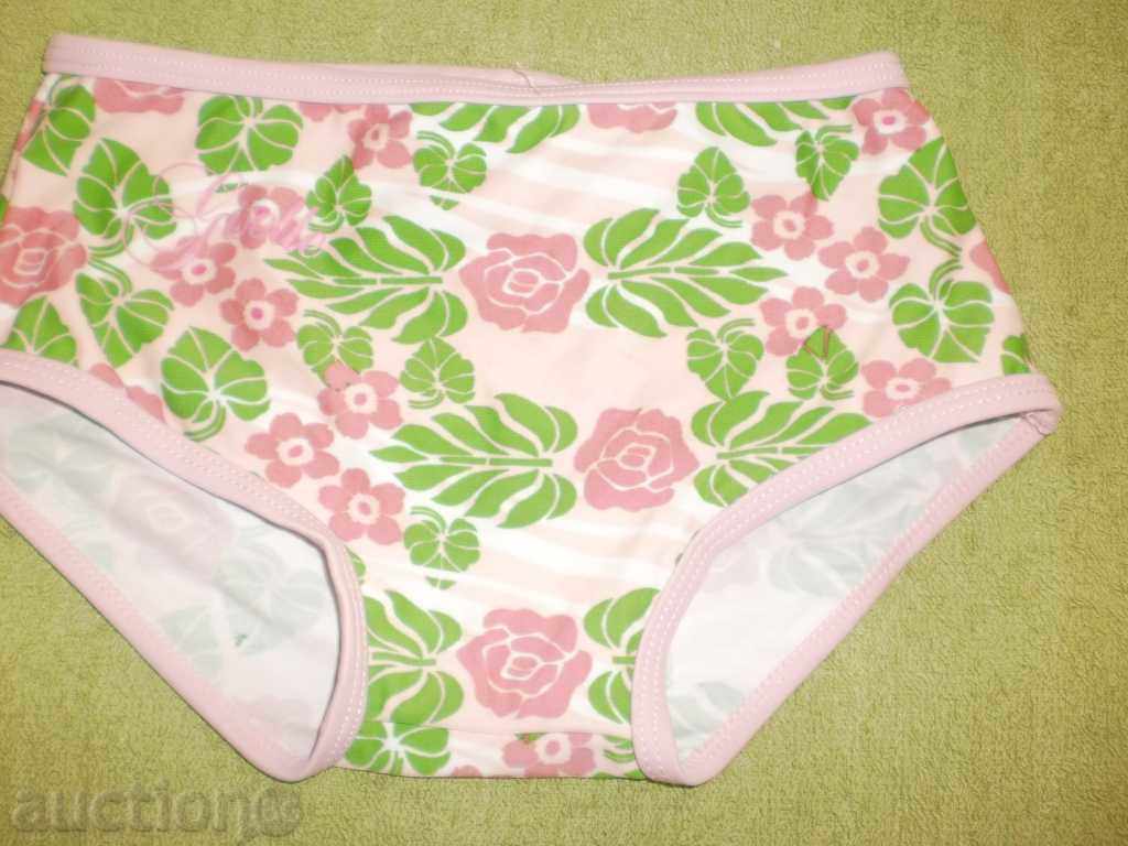 Bottom of DISNEY children's swimsuit, size 104/110 with price 4.00 BGN | € 2.05