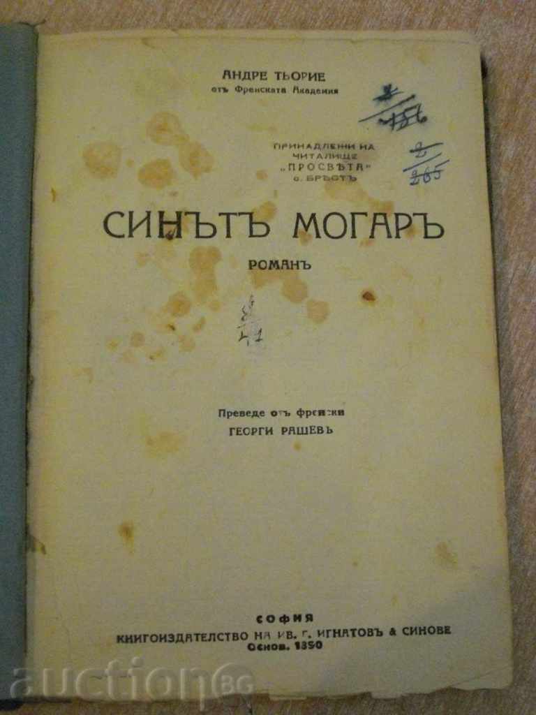 The book "Sinut Mogar - Andre Teorie" - 162 pp. with price 10.00 BGN | € 5.11 The book "Sinut Mogar - Andre Teorie" - 162 pp. with price 10.00 BGN | € 5.11