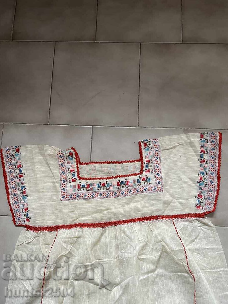 A shirt with embroidery with price 199.95 BGN | € 102.23 A shirt with embroidery with price 199.95 BGN | € 102.23