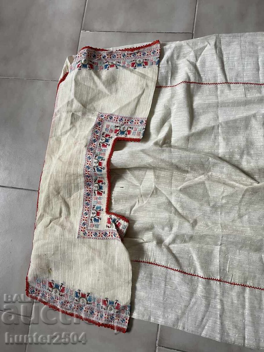 A shirt with embroidery - 5 A shirt with embroidery - 5