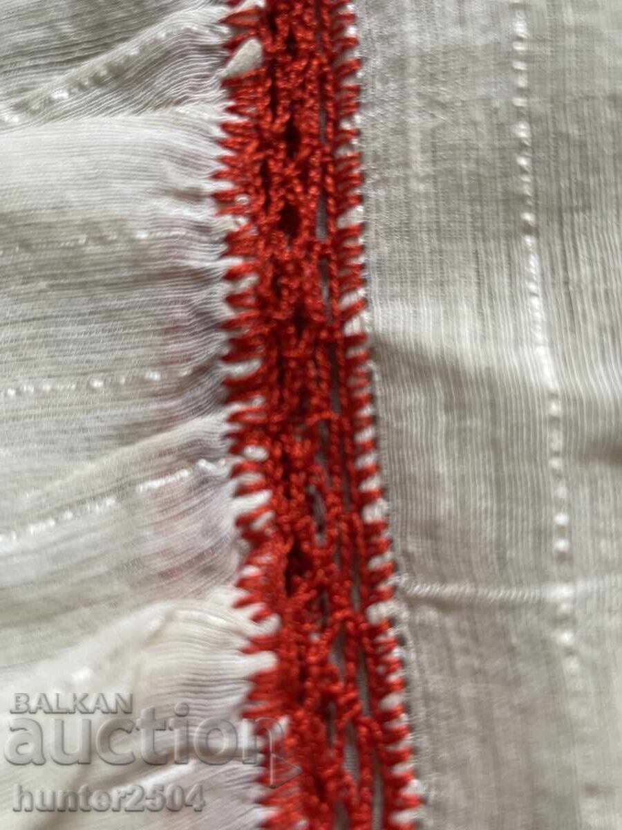 A shirt with embroidery - 7 A shirt with embroidery - 7