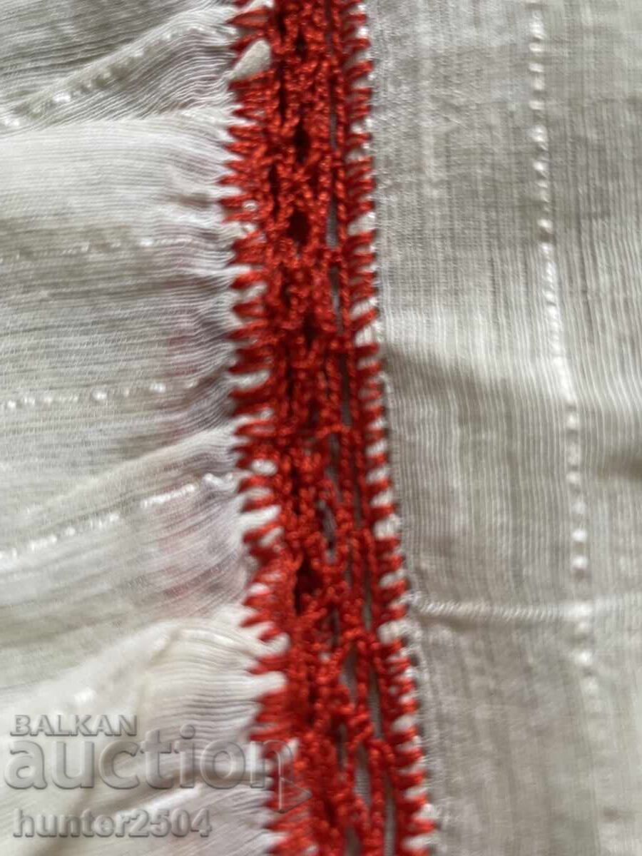 Риза- кенар с бродерия - 7 Риза- кенар с бродерия - 7