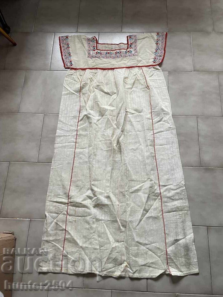 Риза- кенар с бродерия Риза- кенар с бродерия