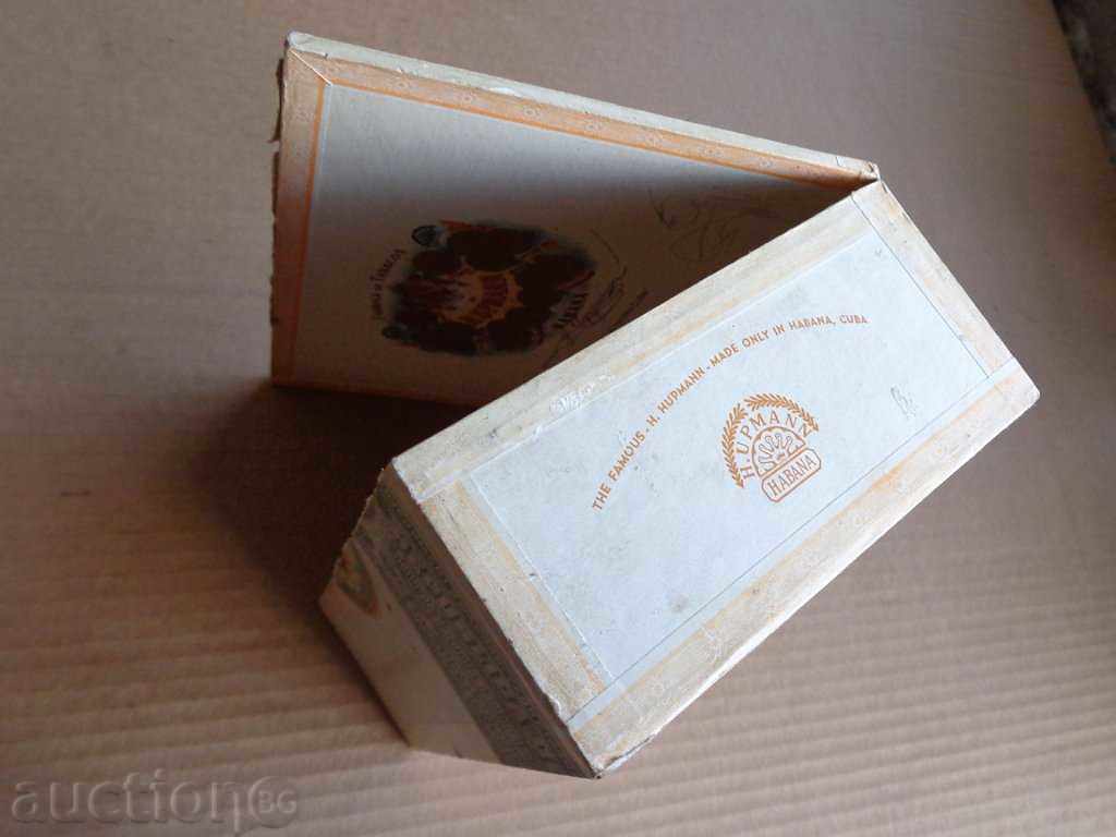 An old cigar box from Havana - 5 An old cigar box from Havana - 5