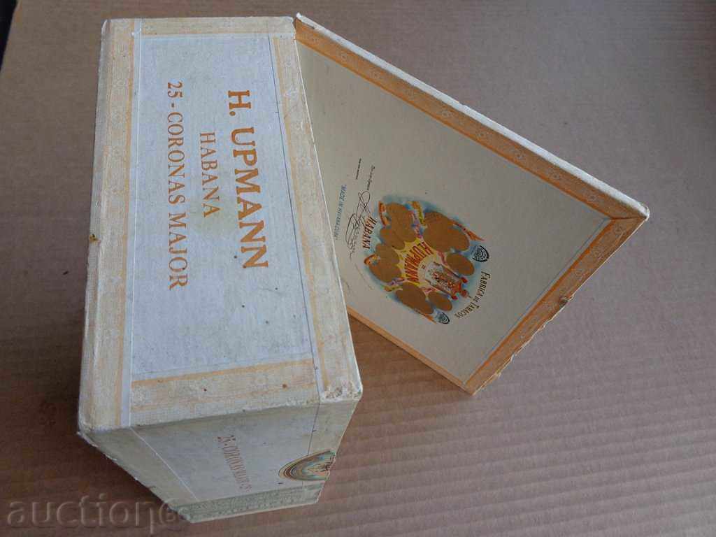 An old cigar box from Havana - 6 An old cigar box from Havana - 6