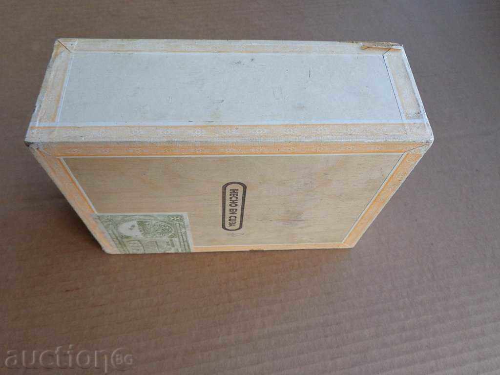 An old cigar box from Havana - 7 An old cigar box from Havana - 7