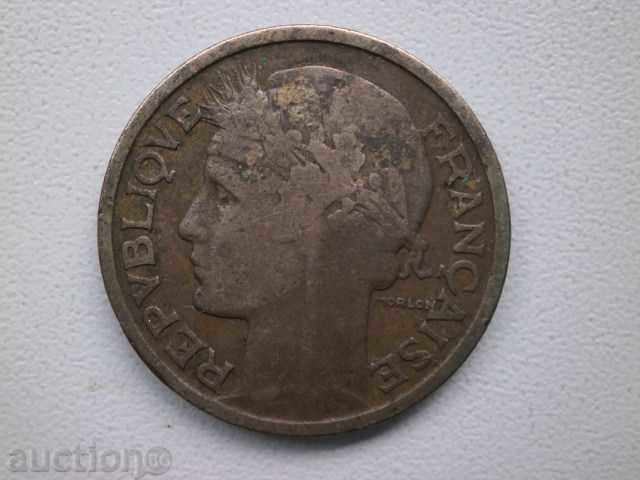 Γαλλία - 2 φράγκα το 1937 - 29L με τιμή 2.00 BGN | € 1.02 Γαλλία - 2 φράγκα το 1937 - 29L με τιμή 2.00 BGN | € 1.02