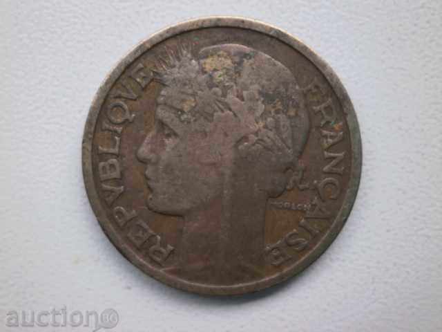 Δημοπρασία Γαλλία - 2 φράγκα το 1937 - 29L Δημοπρασία Γαλλία - 2 φράγκα το 1937 - 29L