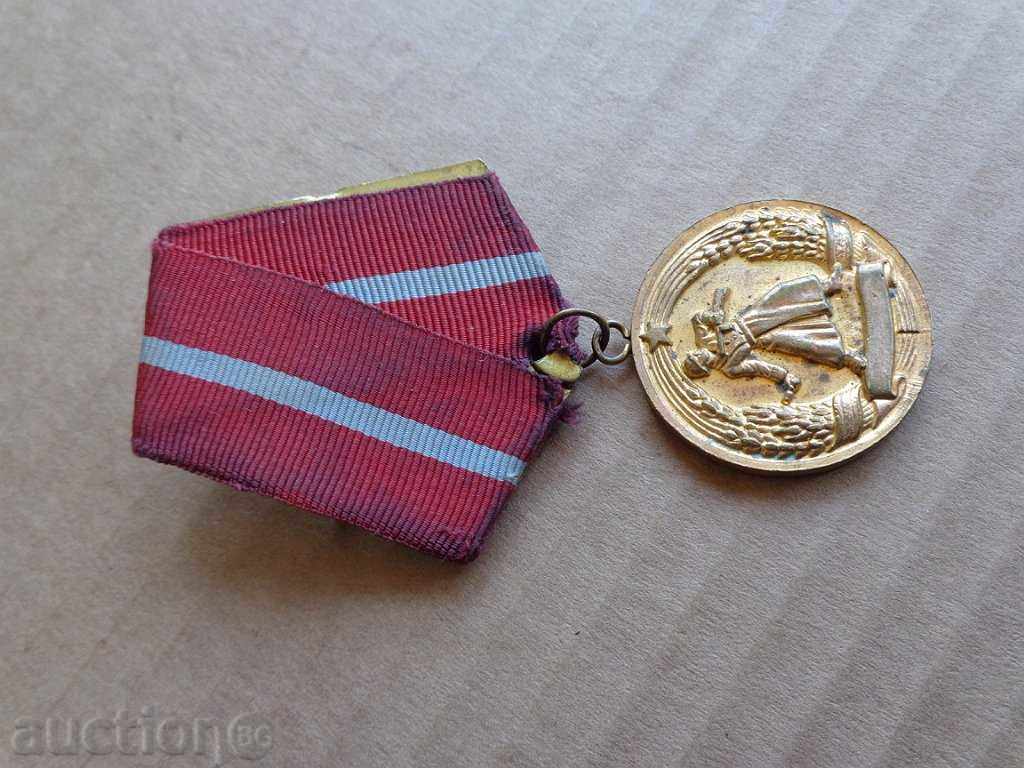 Medal of Merit, Order, Embroidery Sign - 6 Medal of Merit, Order, Embroidery Sign - 6