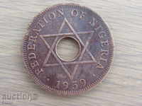 Nigerian Federation - 1 penny, 1959 - 116L