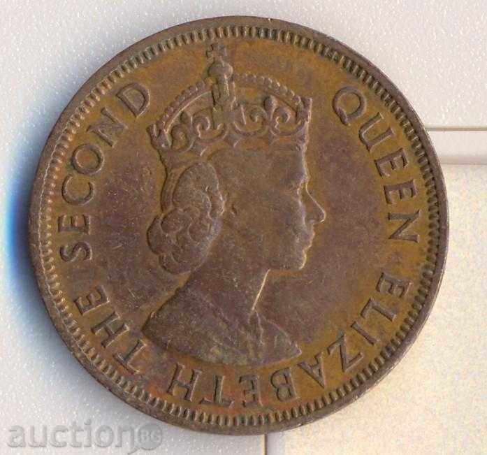 British Caraibe Teritorii 1 cent 1965 cu preț € 1.79 | 3.50 BGN British Caraibe Teritorii 1 cent 1965 cu preț € 1.79 | 3.50 BGN