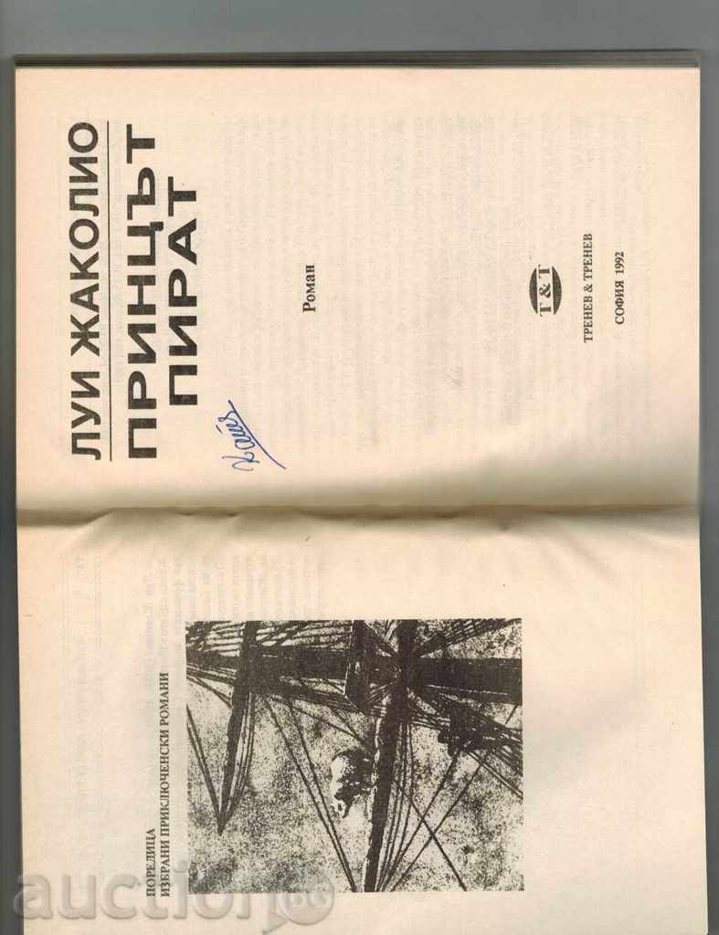 Auction THE PRINCESS PIRATES - LOUY JACOBLY Auction THE PRINCESS PIRATES - LOUY JACOBLY