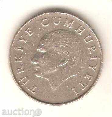 + Turkey 50 pounds 1986 with price 0.80 BGN | € 0.41 + Turkey 50 pounds 1986 with price 0.80 BGN | € 0.41