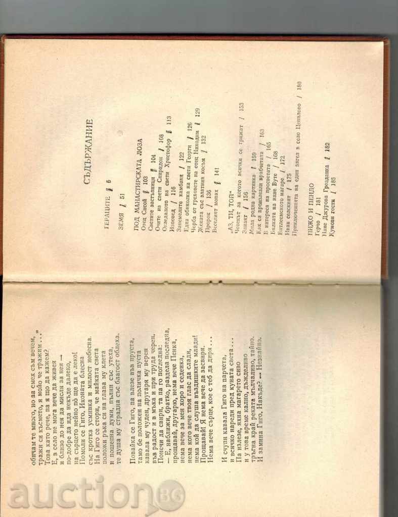 Auction BETTER, STILL TOMM 2 - ELIN PELIN Auction BETTER, STILL TOMM 2 - ELIN PELIN