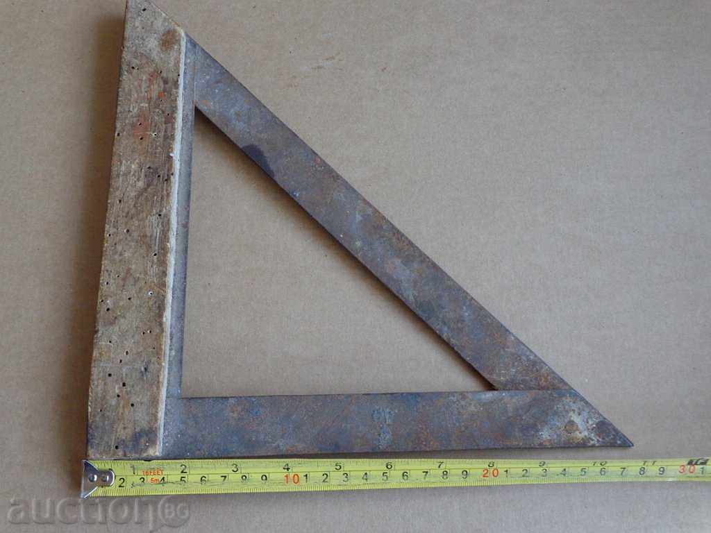 Auction Old corner triangle, corner Auction Old corner triangle, corner