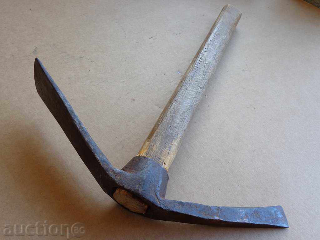 Old forged pigeon, pick, instrument - 5 Old forged pigeon, pick, instrument - 5