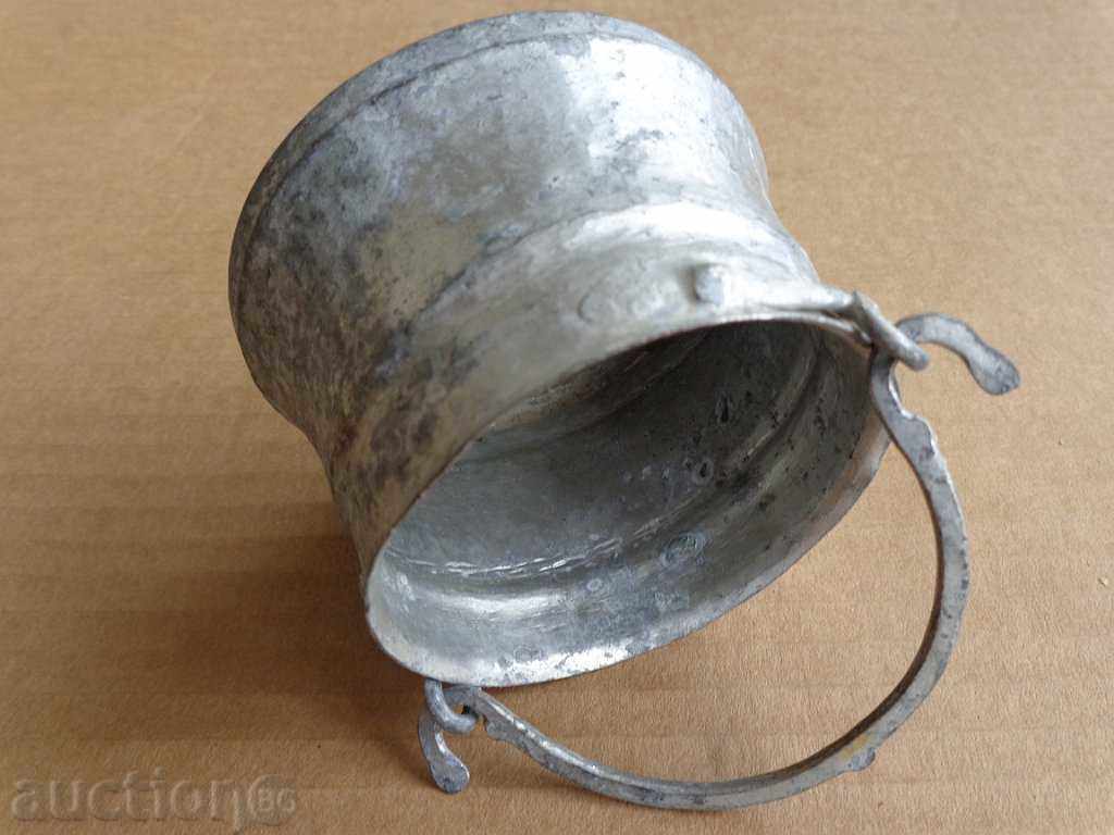 Old copper minion, copper, cauldron - 5 Old copper minion, copper, cauldron - 5