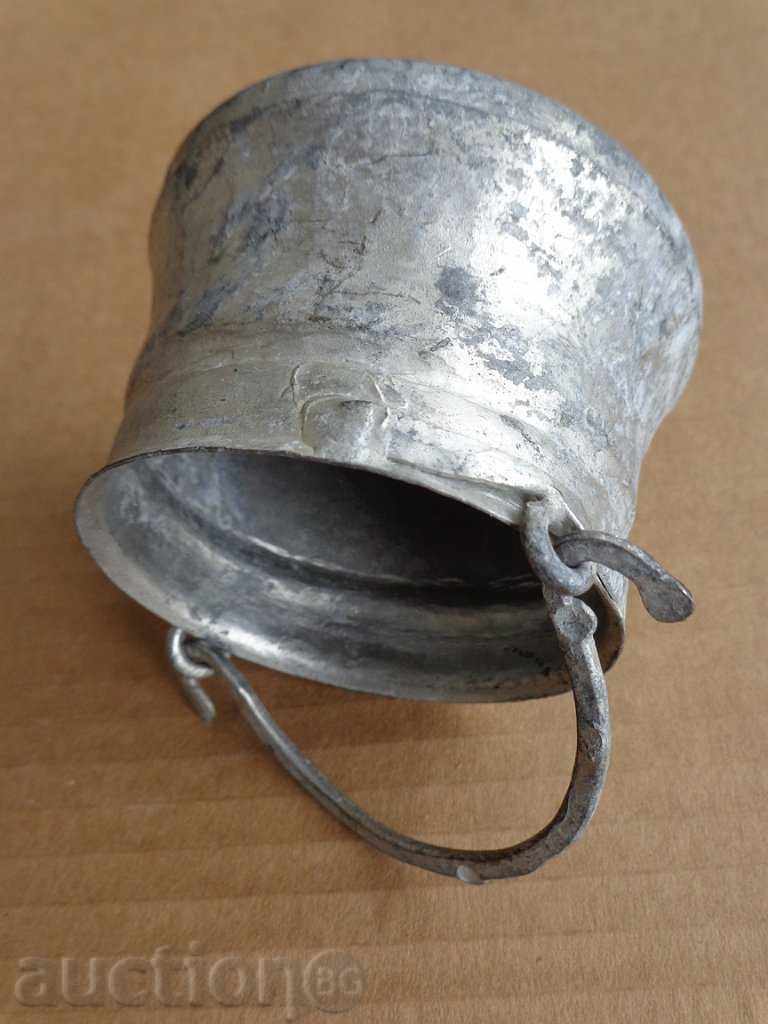 Old copper minion, copper, cauldron - 6 Old copper minion, copper, cauldron - 6