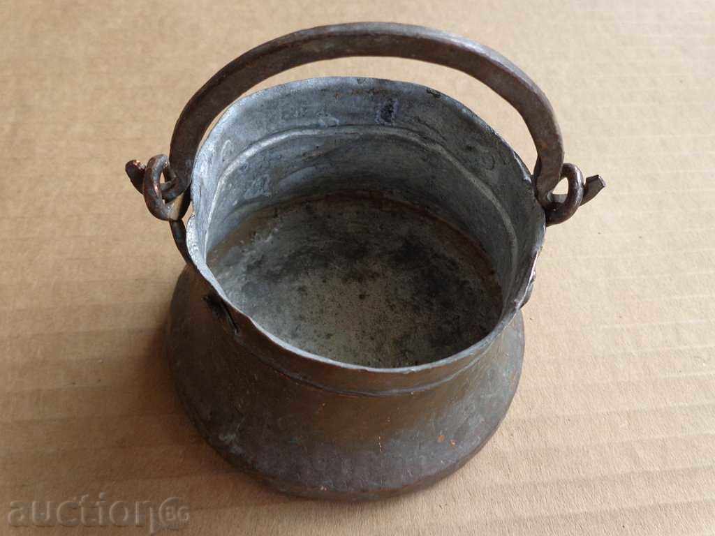 Old bakery mince, baker, pot - 7 Old bakery mince, baker, pot - 7