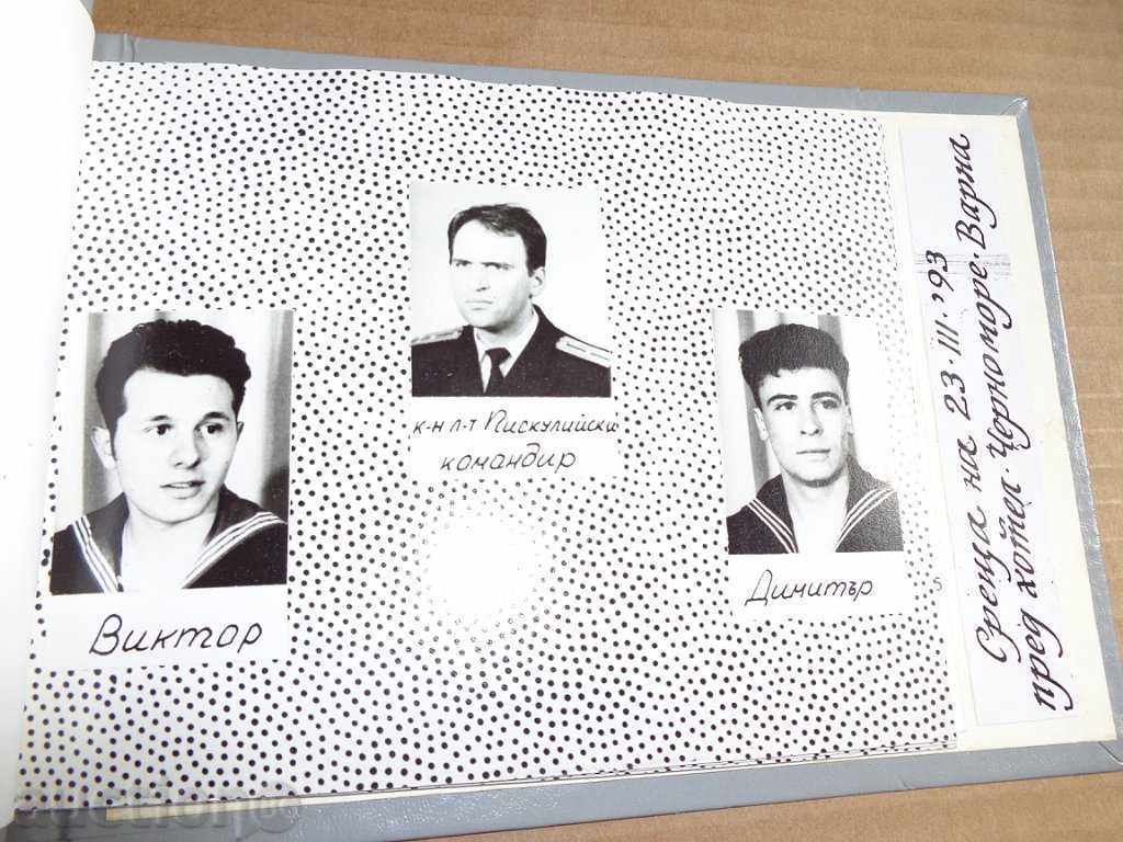 Delivery of Solo Army Marine Album