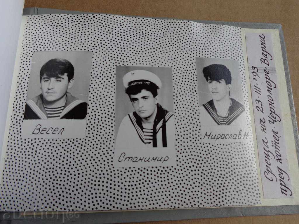 Solo Army Marine Album - 5