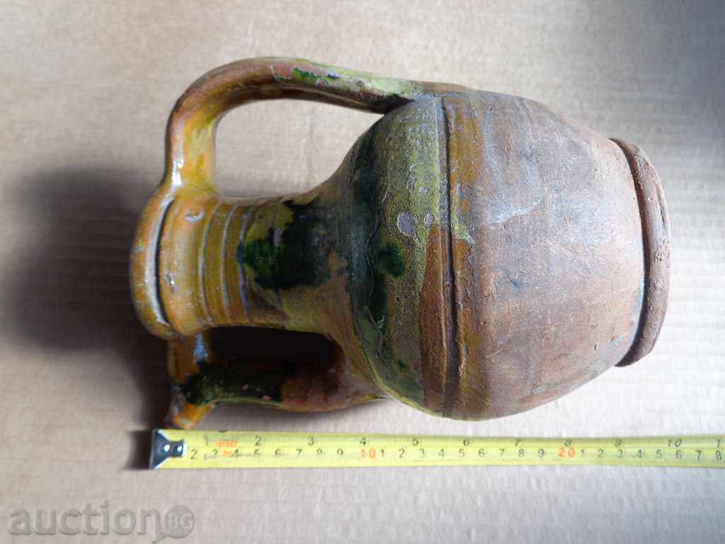 Old ceramic crown, vinegar, ceramics - 7 Old ceramic crown, vinegar, ceramics - 7