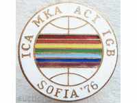 1386. Co-operative organizations ICA, MKA, ACI, IGB 1976