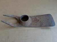 Antique γεωργικά εργαλεία, Chapa, επιλογές, σφυρήλατο σίδερο