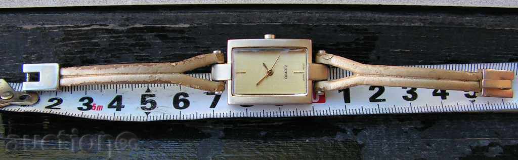 Delivery of 924 QUARTZ WORKS