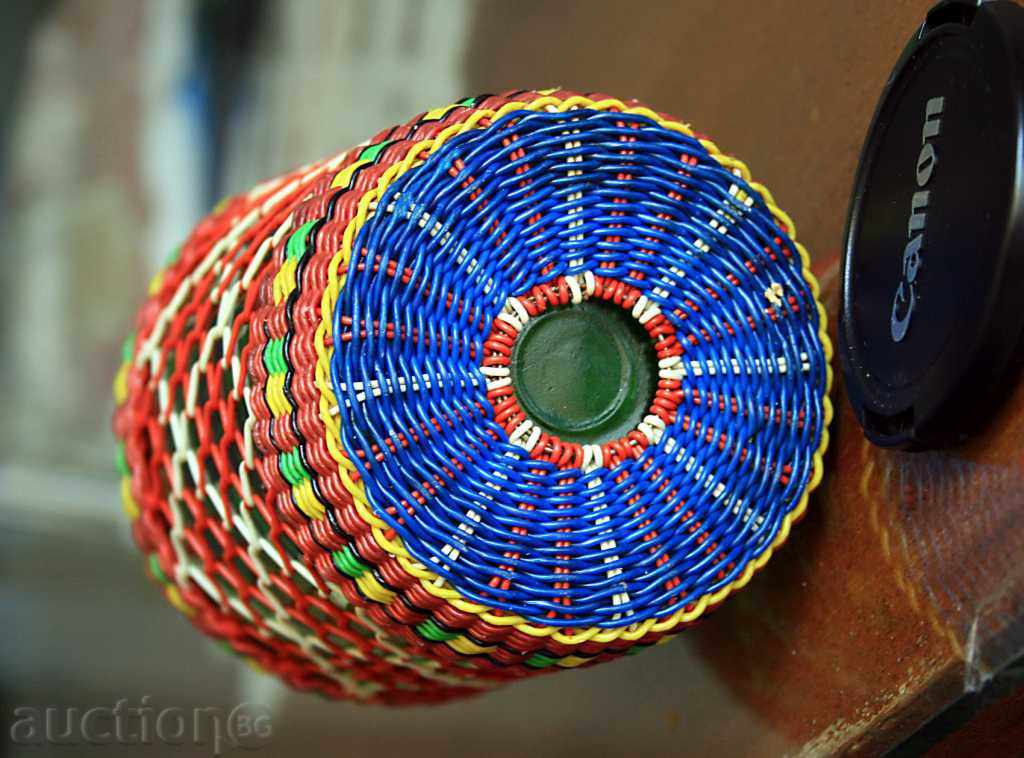 Auction BOTTLE WITH BOSS Auction BOTTLE WITH BOSS