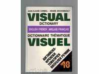 ENGLISH-FRENCH THEMATIC VISUAL GLOSSARY