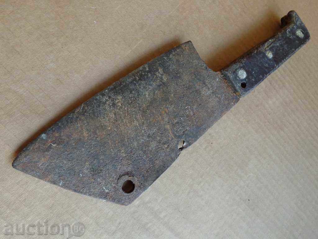 Old satyr, axe, my axe with price 34.00 BGN | € 17.38 Old satyr, axe, my axe with price 34.00 BGN | € 17.38