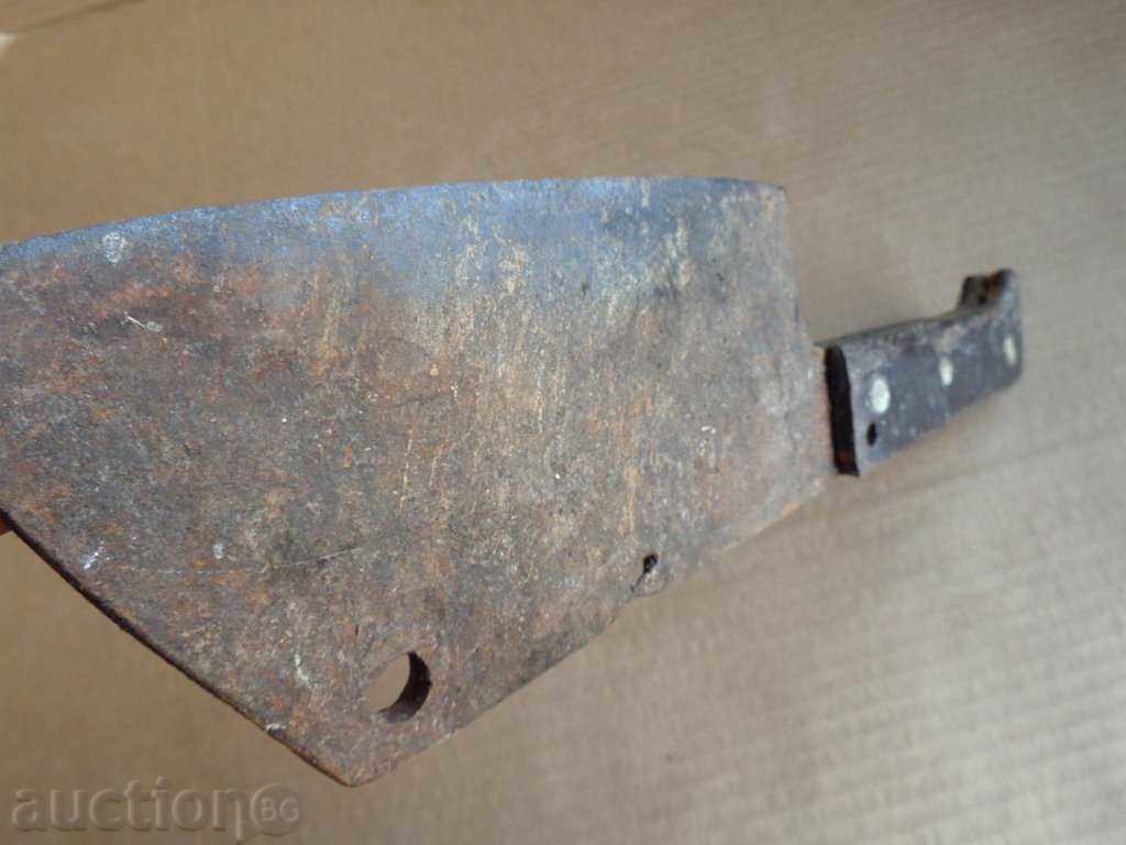 Old satyr, axe, my axe - 7 Old satyr, axe, my axe - 7