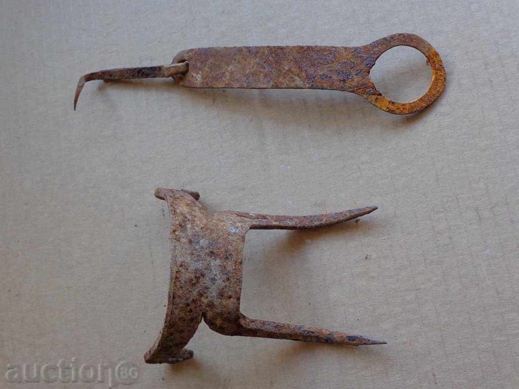 Παρτίδα σφυρήλατο σίδερο με τιμή 32.00 BGN | € 16.36 Παρτίδα σφυρήλατο σίδερο με τιμή 32.00 BGN | € 16.36