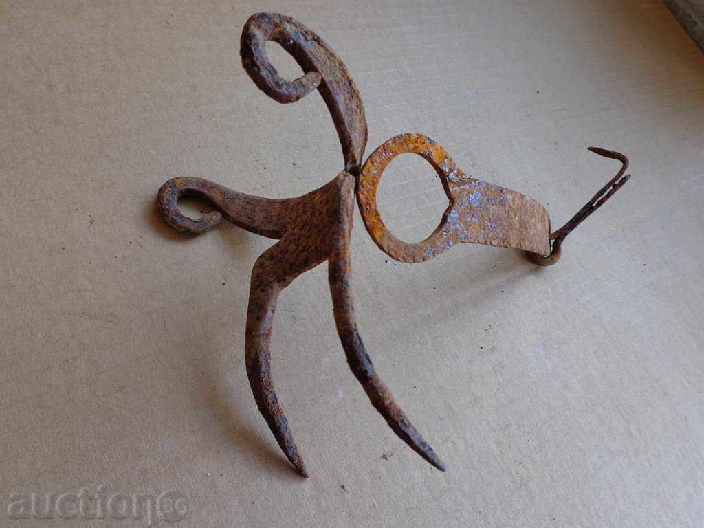 Παρτίδα σφυρήλατο σίδερο - 5 Παρτίδα σφυρήλατο σίδερο - 5