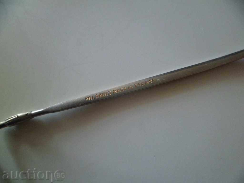 Delivery of OLD EYES Vintage Polaroid Made in France Delivery of OLD EYES Vintage Polaroid Made in France