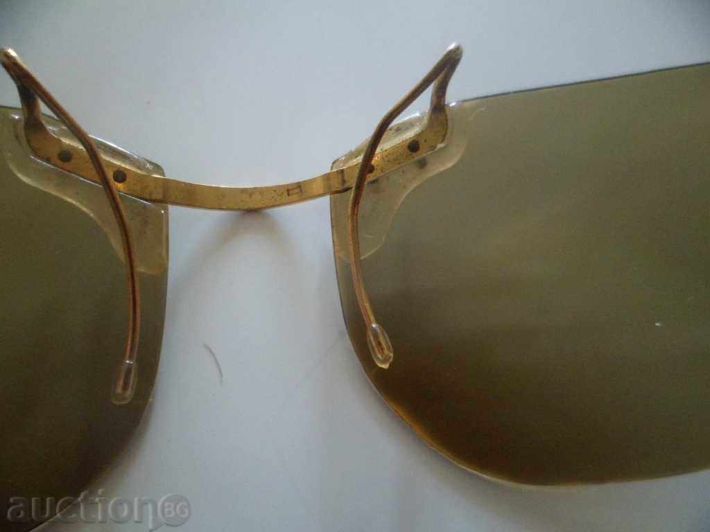 OLD EYES Vintage Polaroid Made in France - 6 OLD EYES Vintage Polaroid Made in France - 6